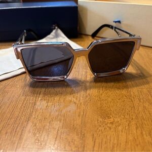 LOUIS VUITTON 1.1 Millionaire Z1971E Sunglasses